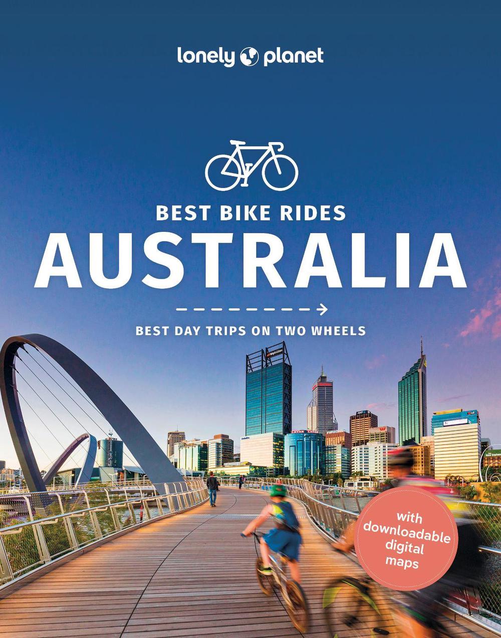 Best Bike Rides Australia, 9781838696818