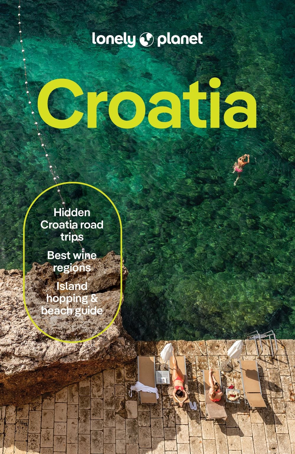 Lonely Planet Croatia by Lonely Planet - ISBN: 9781838697235