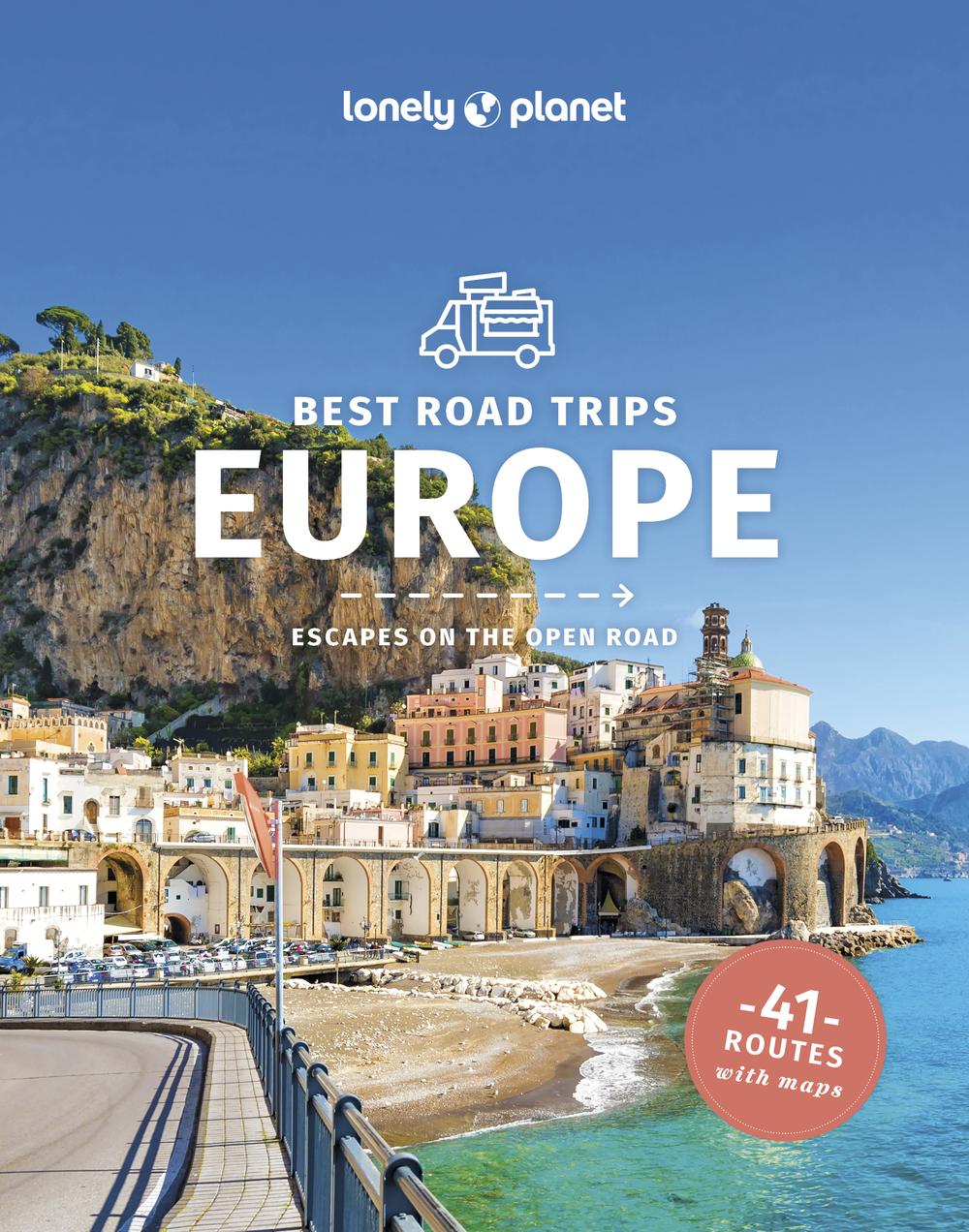 lonely planet best road trips europe 2