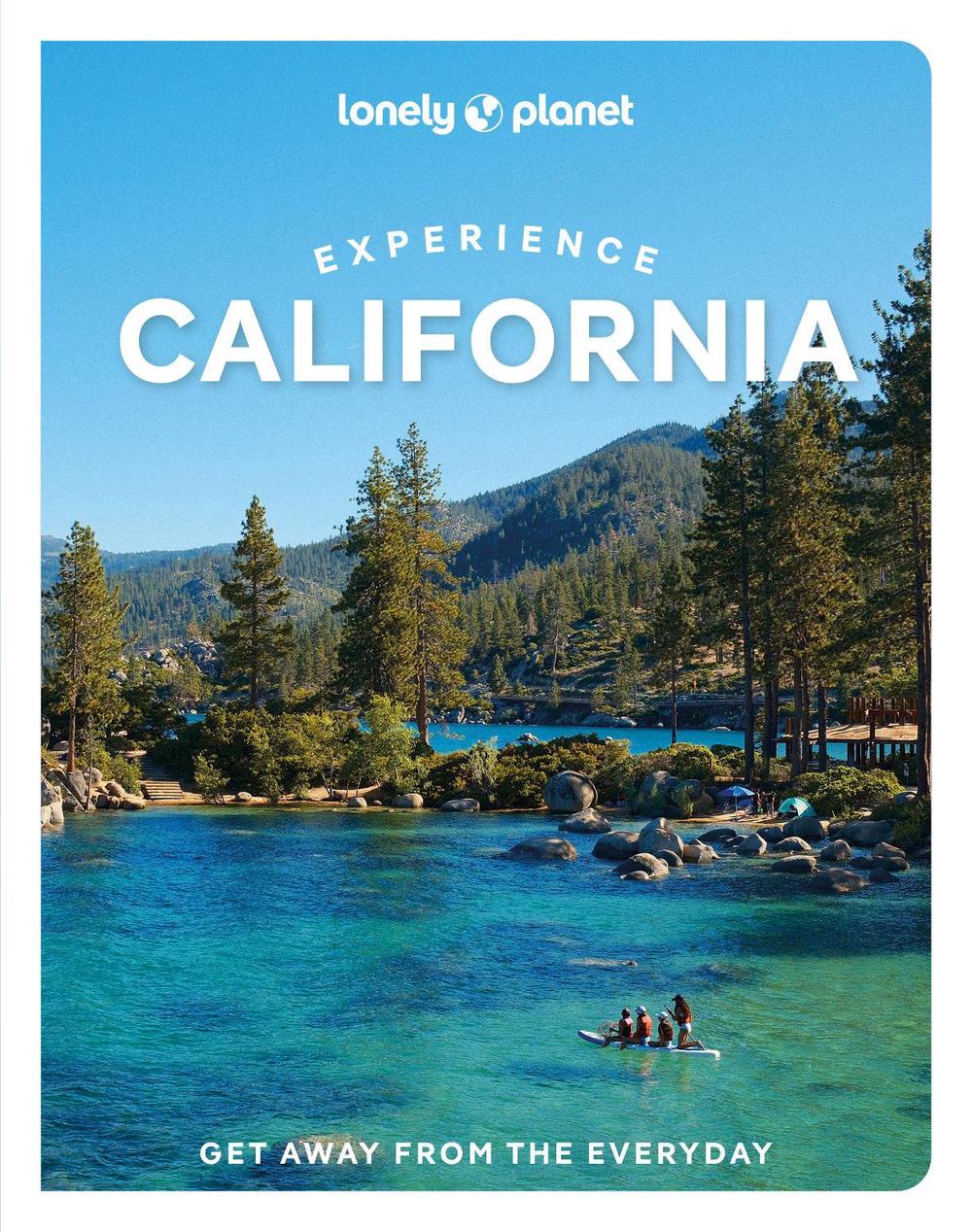 Lonely Planet Experience California, 9781838697440