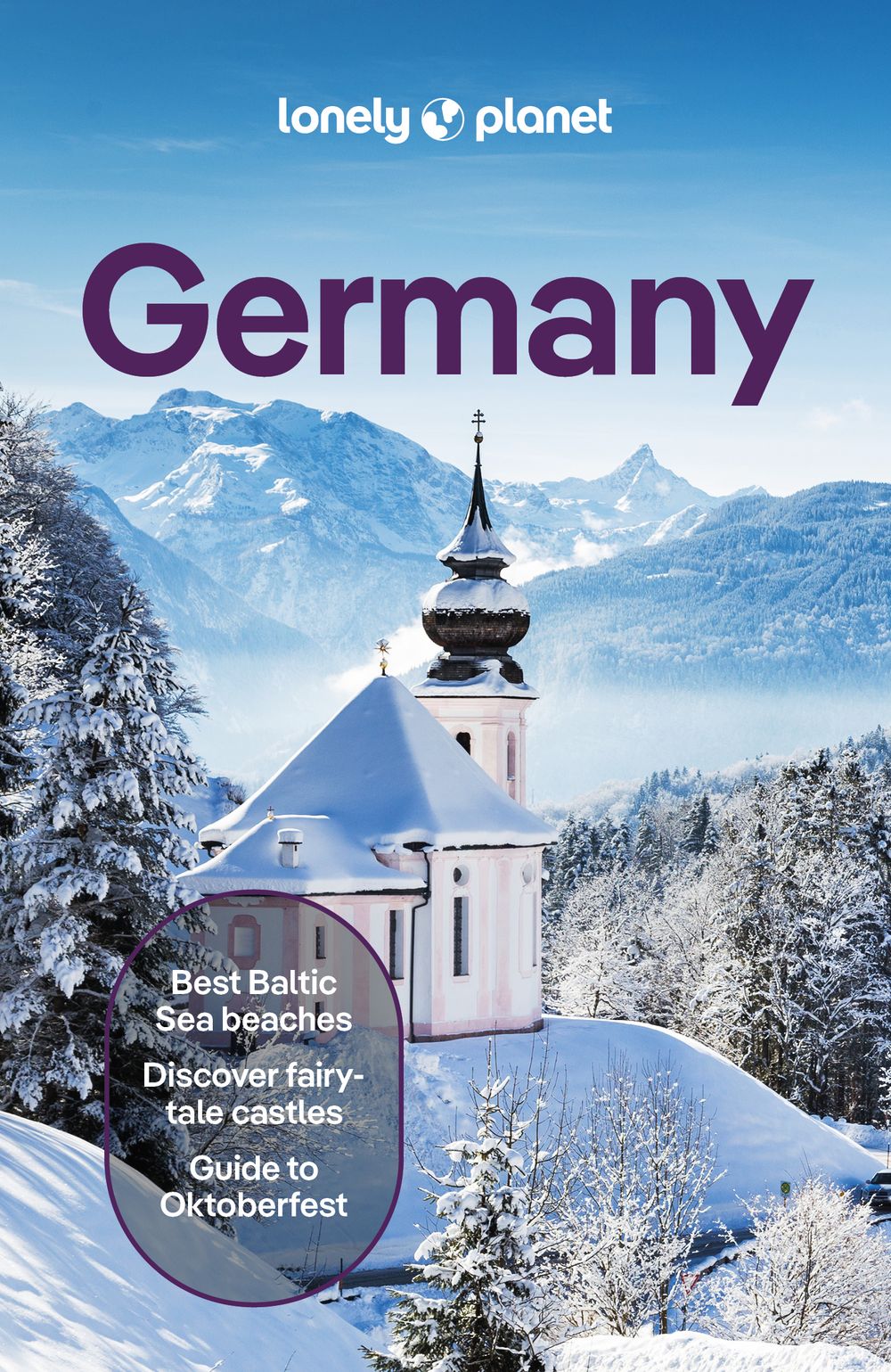 Lonely Planet Germany by Lonely Planet - ISBN: 9781838697860