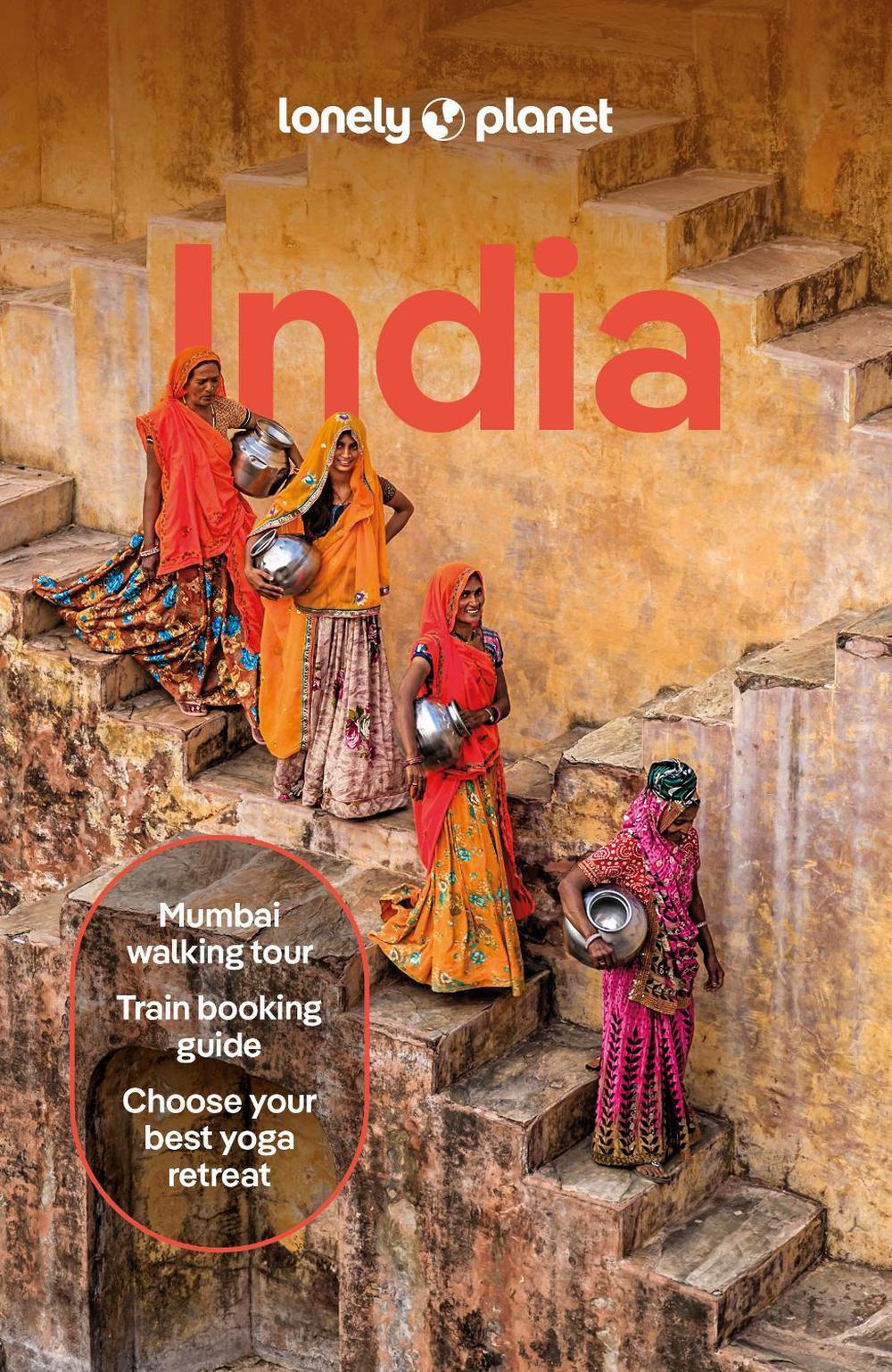Lonely Planet India, 9781838698003