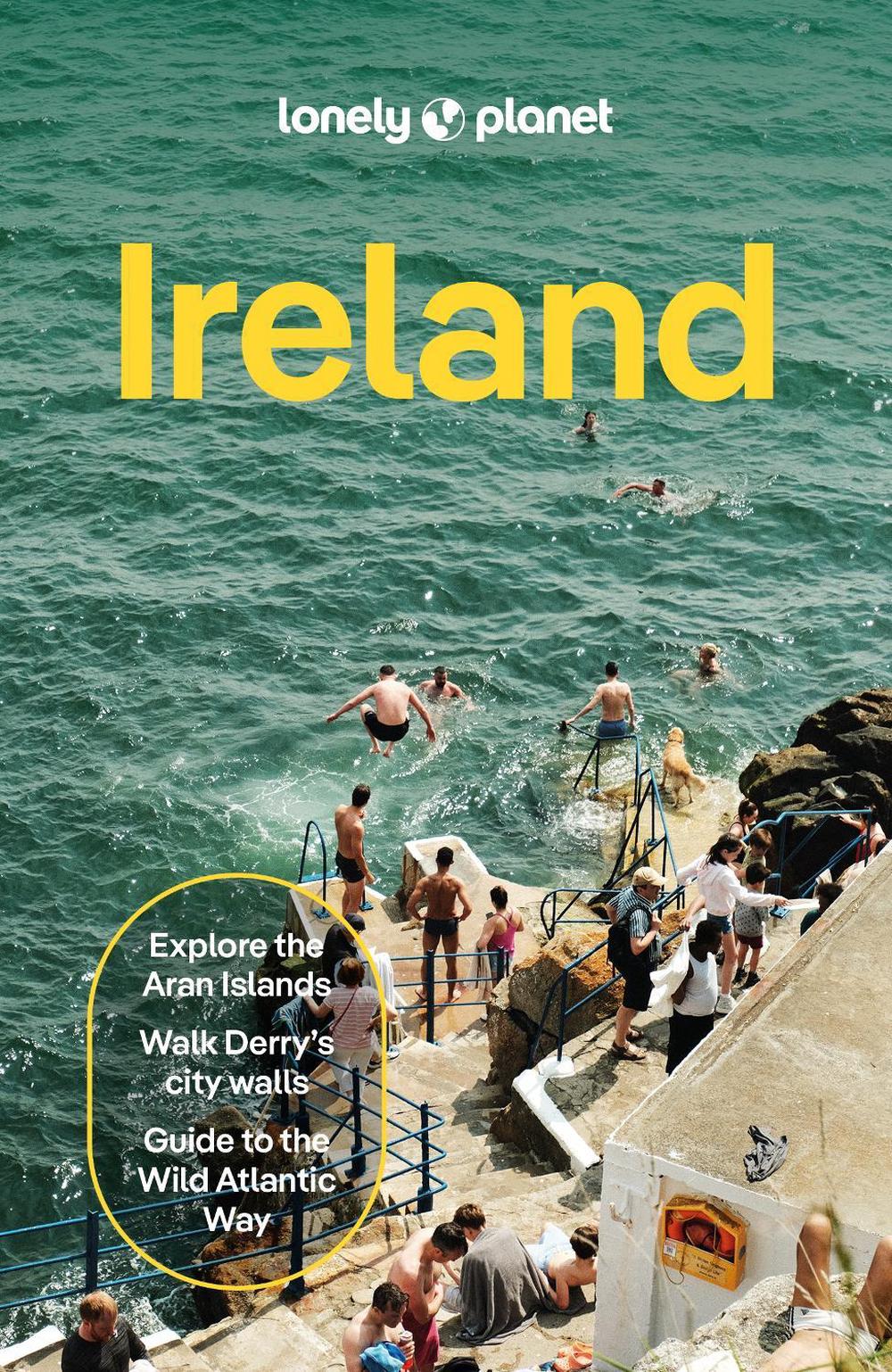 Lonely Planet Ireland by Lonely Planet - ISBN: 9781838698065