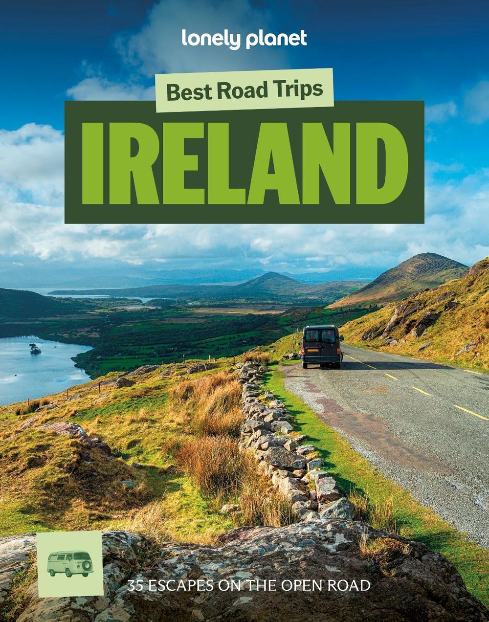 Lonely Planet Best Road Trips Ireland by Lonely Planet - ISBN: 9781838698072