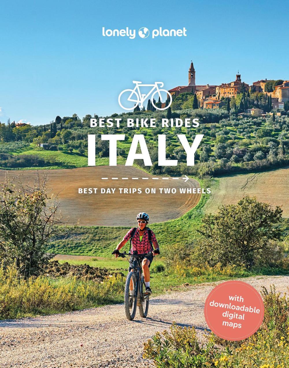 Lonely Planet Best Bike Rides Italy, 9781838698126