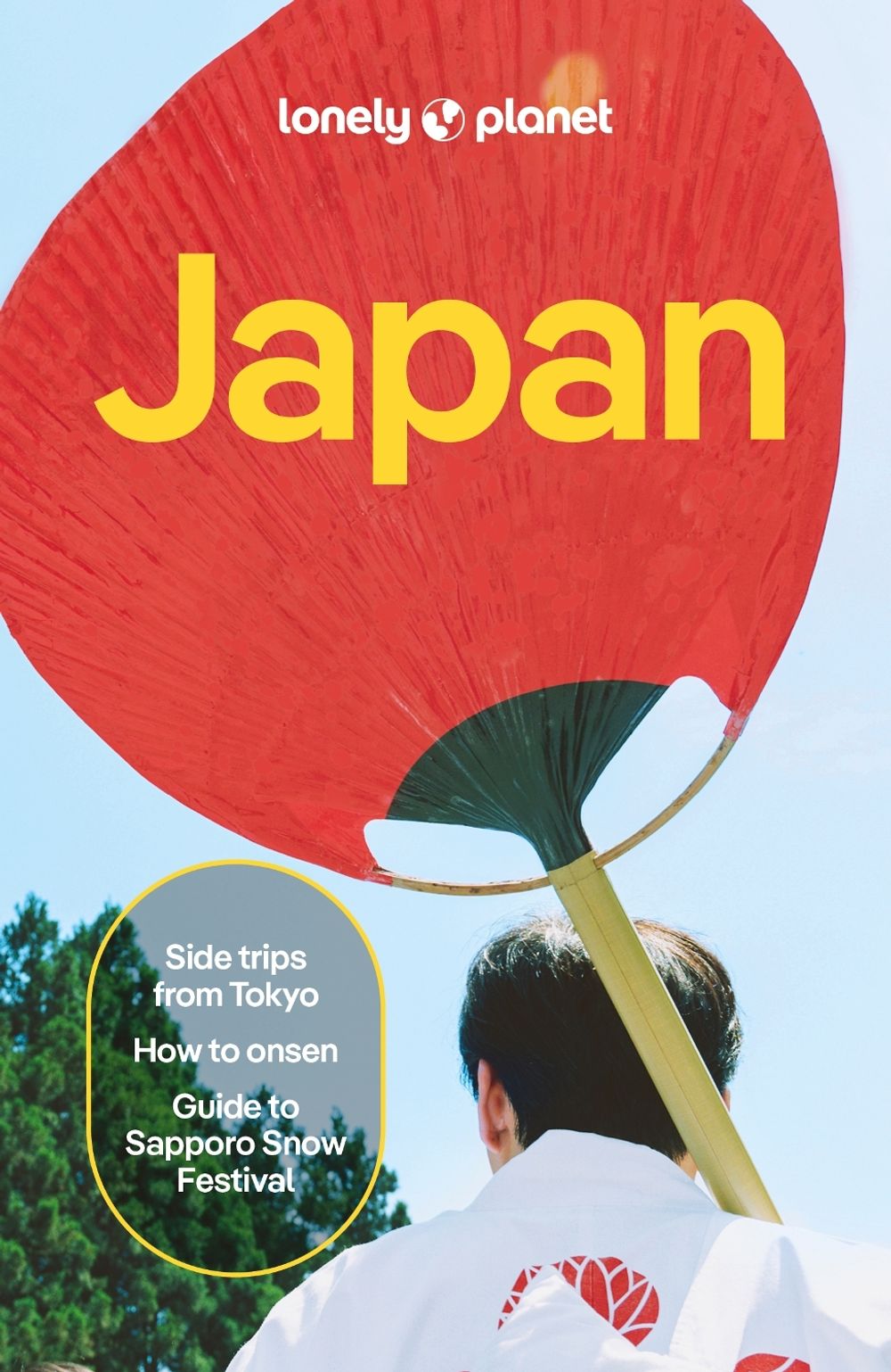 Lonely Planet Japan by Lonely Planet - ISBN: 9781838698140