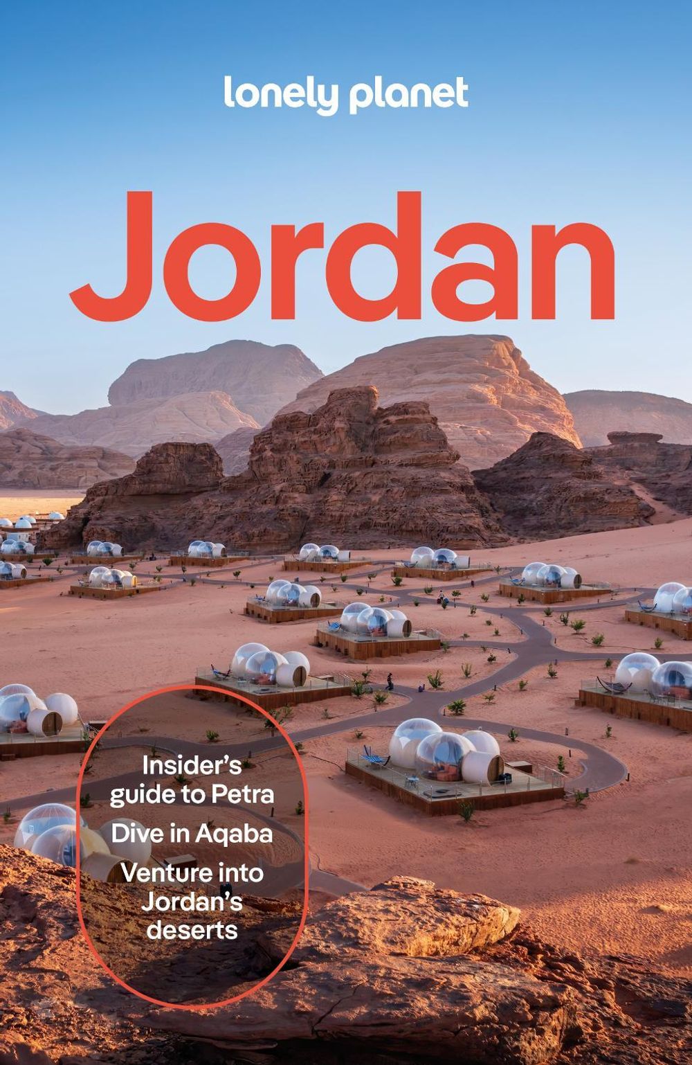 Lonely Planet Jordan by Lonely Planet - ISBN: 9781838698188