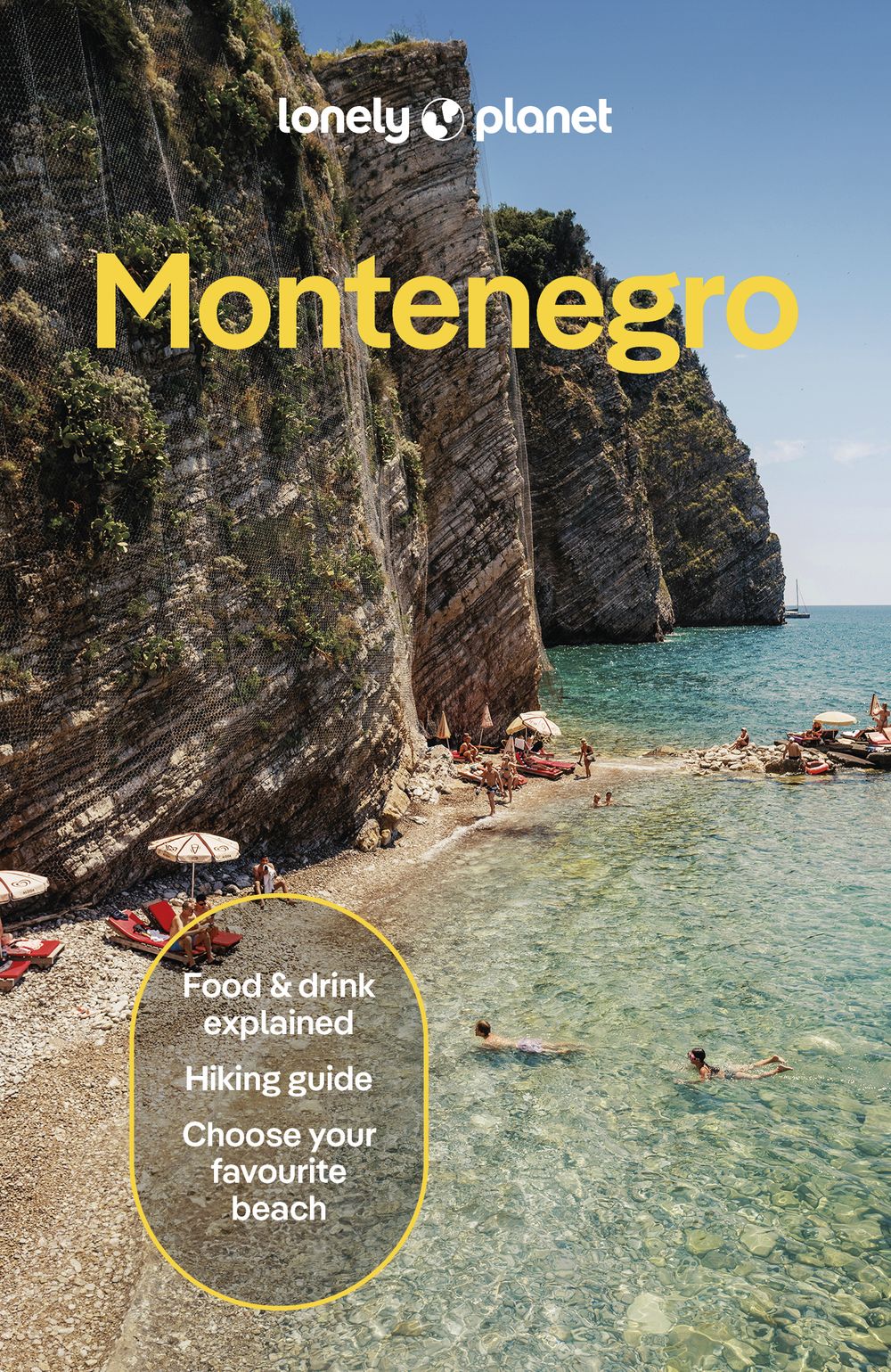 Lonely Planet Montenegro by Lonely Planet - ISBN: 9781838698348