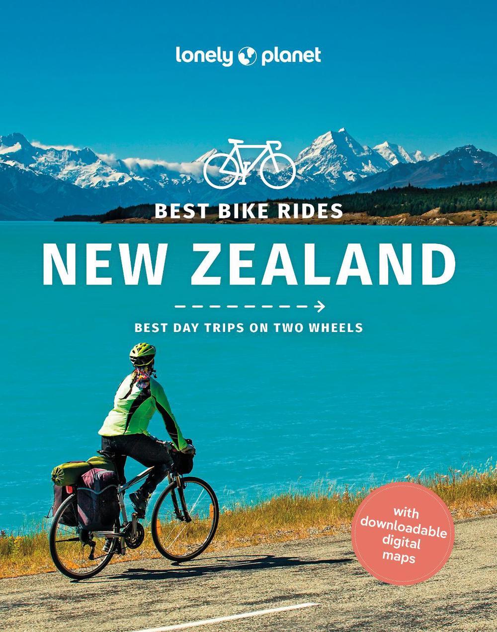 Best Bike Rides New Zealand, 9781838698515