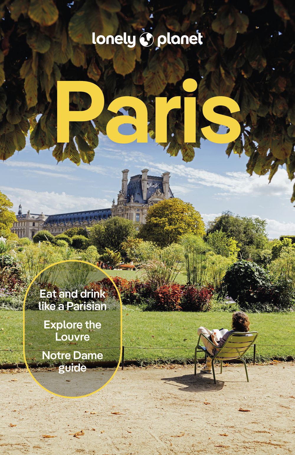 Lonely Planet Paris by Mary Winston Nicklin - ISBN: 9781838698621