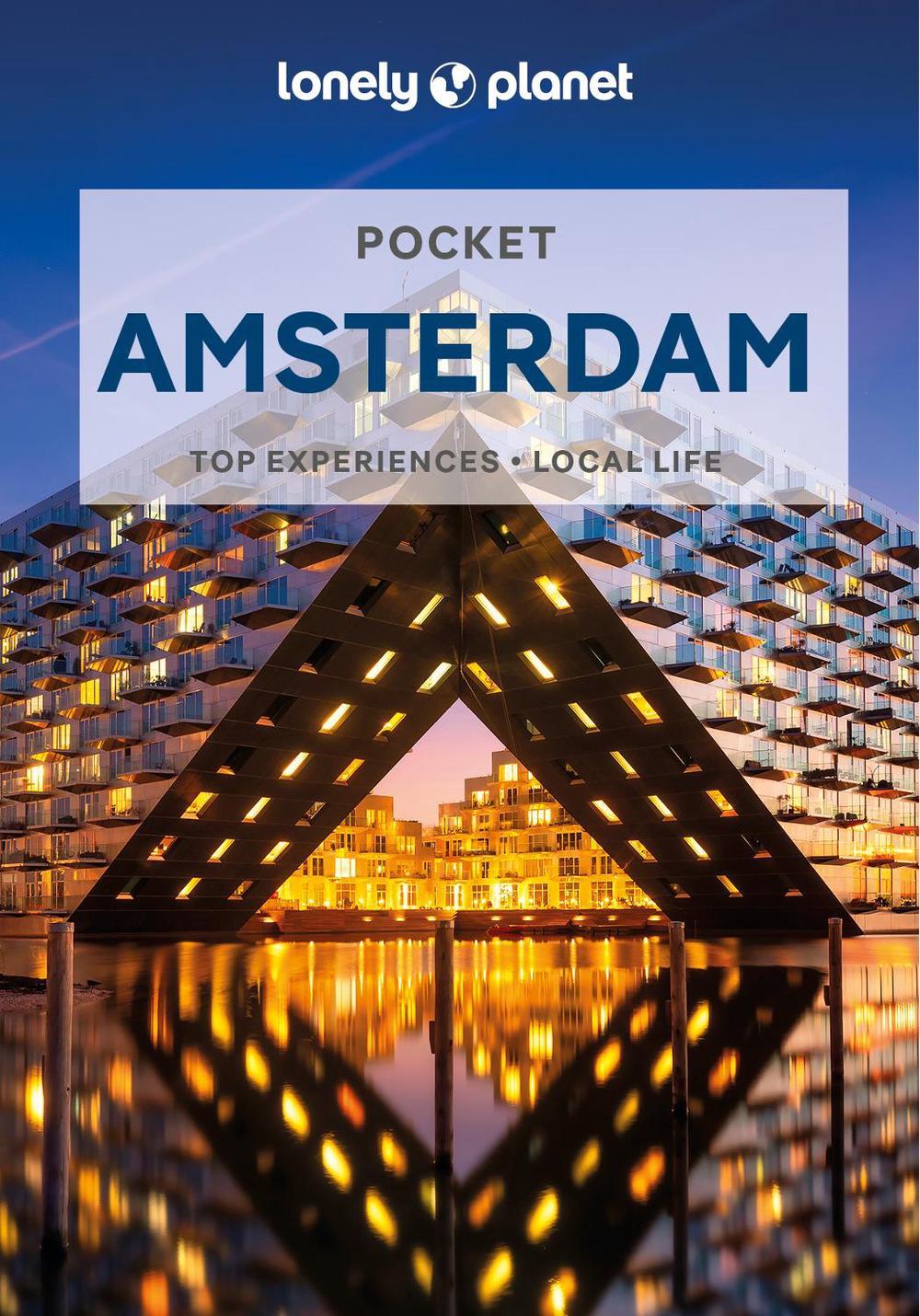 Lonely Planet Pocket Amsterdam, 9781838698676