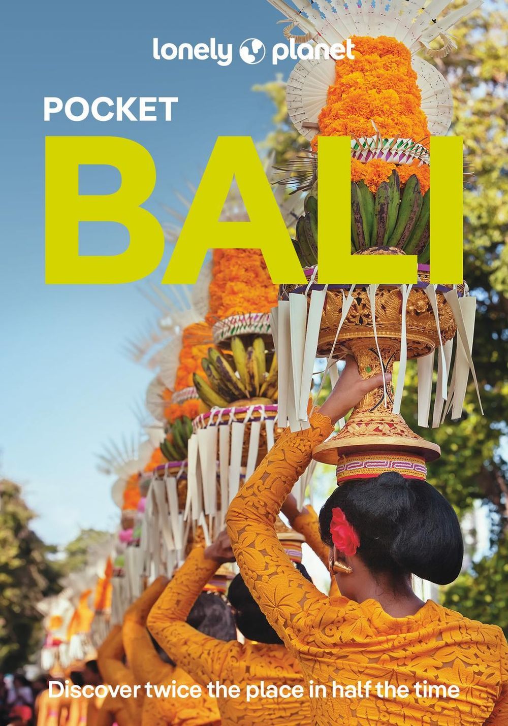 Lonely Planet Pocket Bali by Lonely Planet - ISBN: 9781838698706