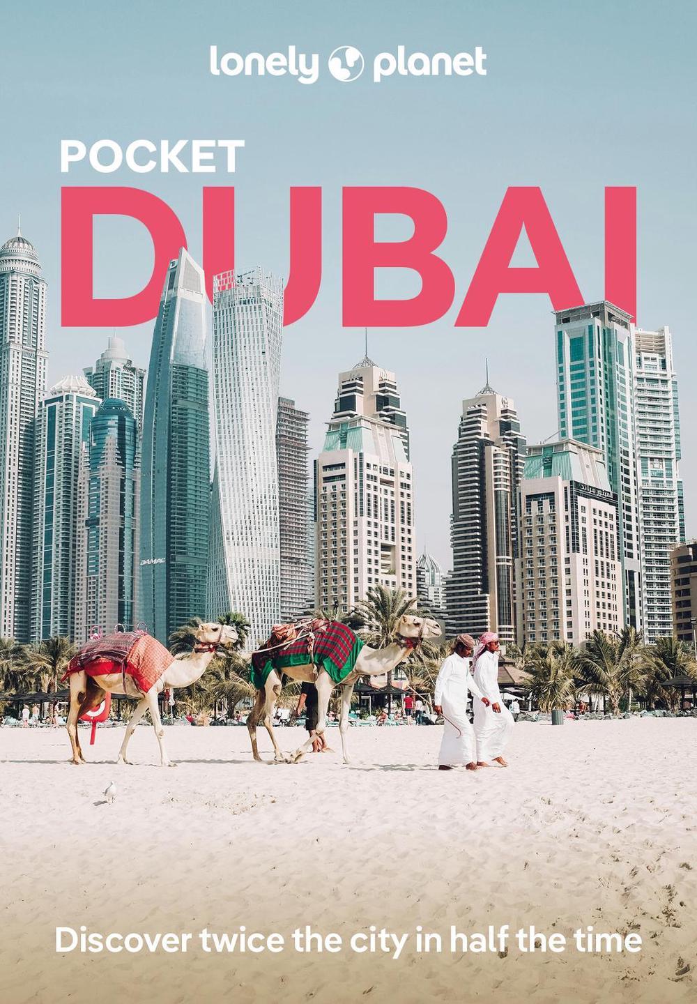 Lonely Planet Pocket Dubai, 9781838698836
