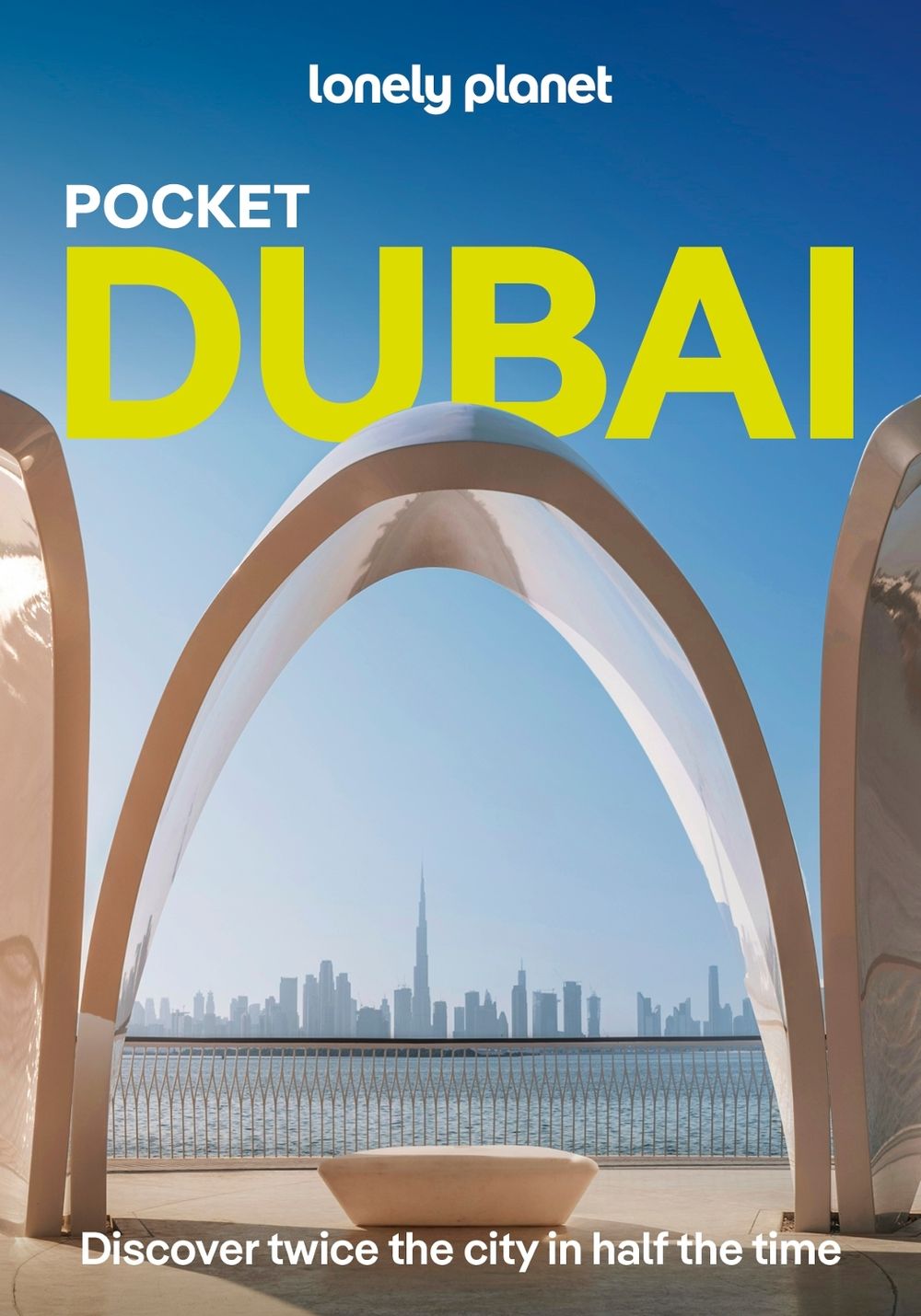 Lonely Planet Pocket Dubai by Lonely Planet - ISBN: 9781838698843