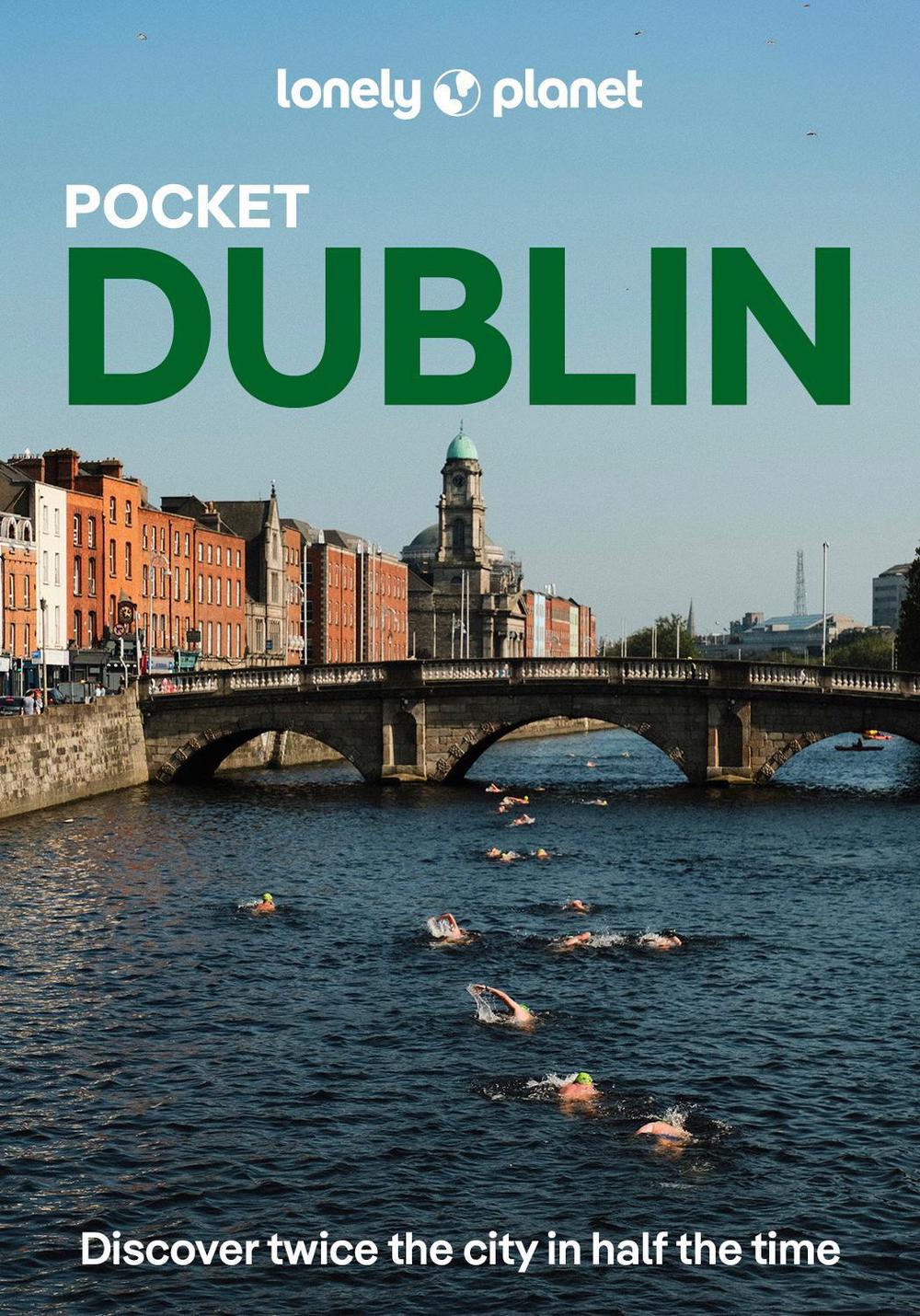 Lonely Planet Pocket Dublin, 9781838698867