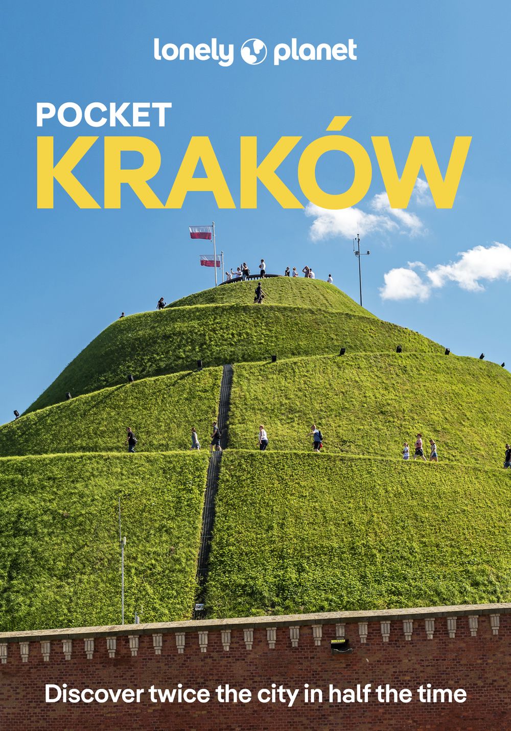Lonely Planet Pocket Krakow by Lonely Planet - ISBN: 9781838698942