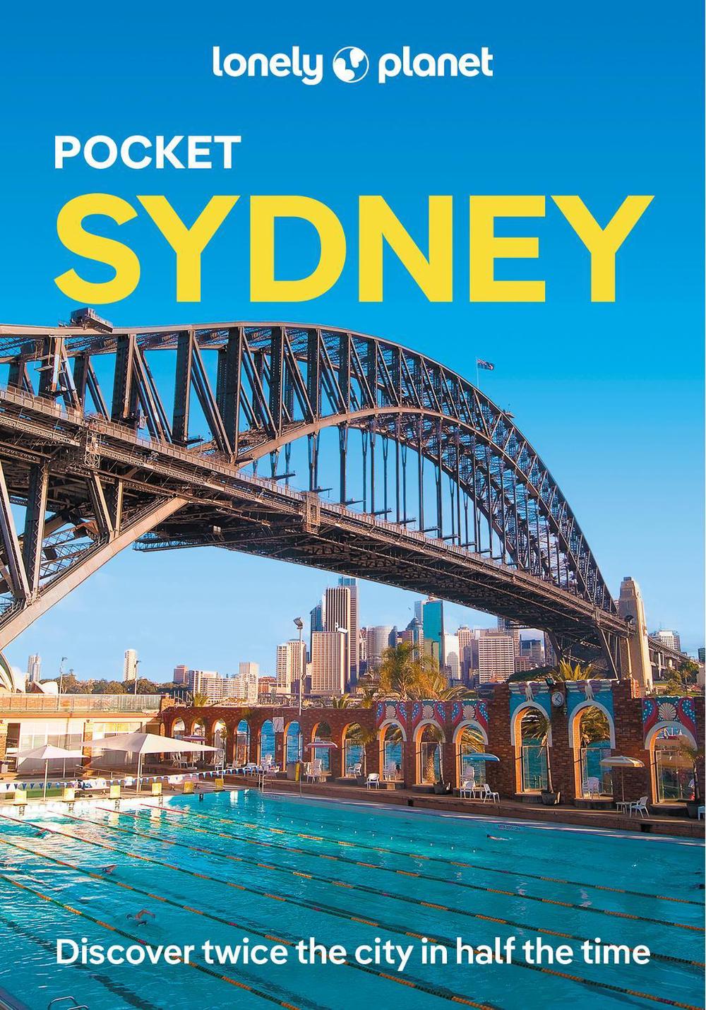 Lonely Planet Pocket Sydney, 9781838699208