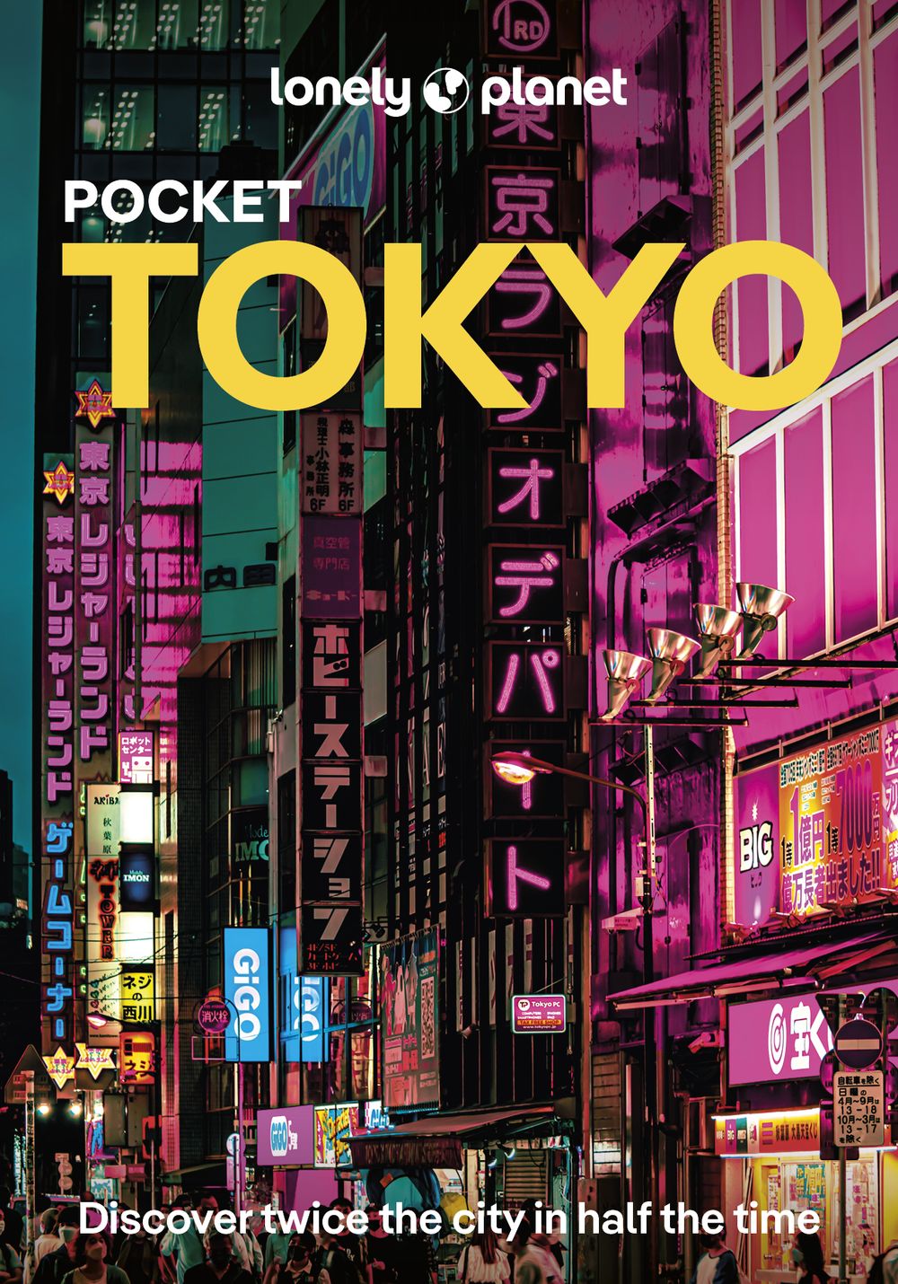 Lonely Planet Pocket Tokyo by Lonely Planet - ISBN: 9781838699239