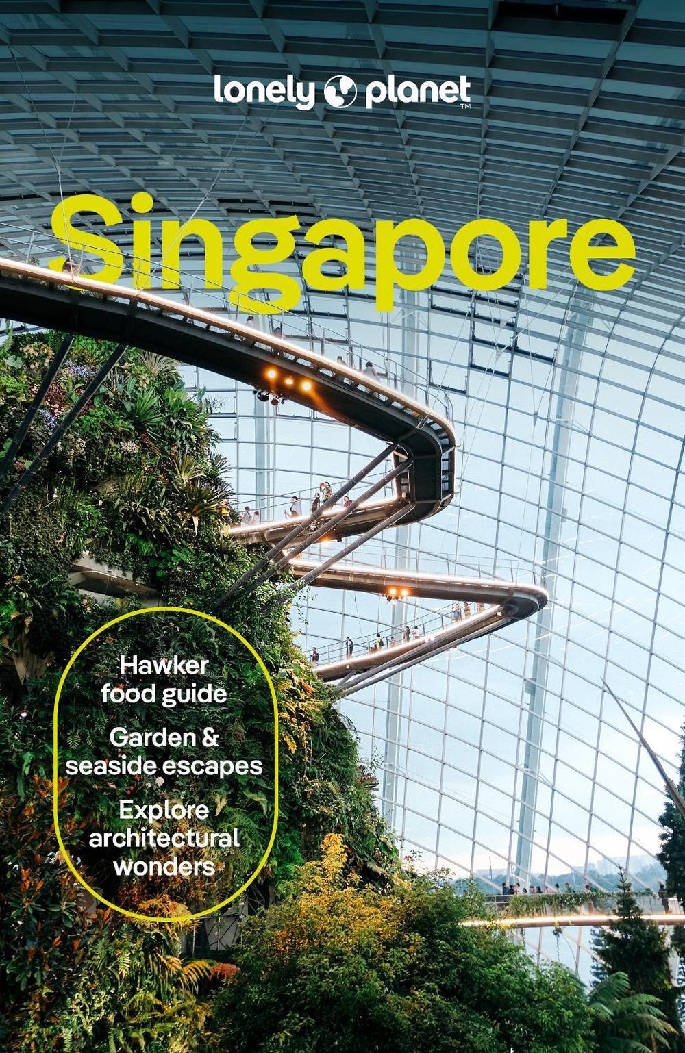 Lonely Planet Singapore, 9781838699420