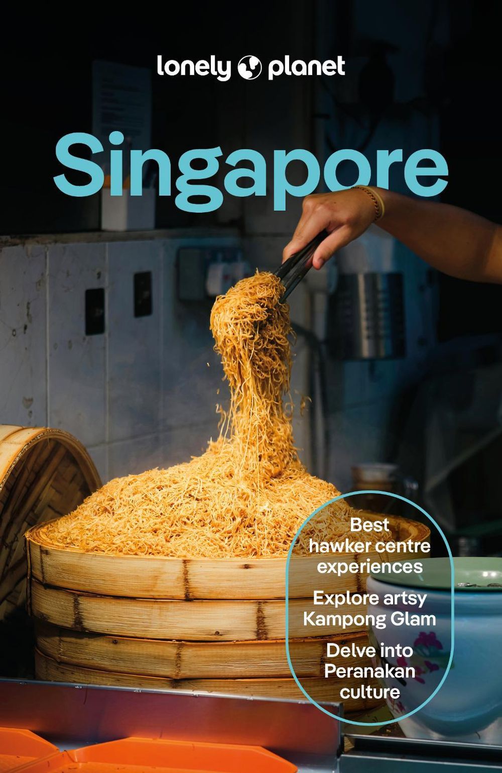 Lonely Planet Singapore by Lonely Planet - ISBN: 9781838699437