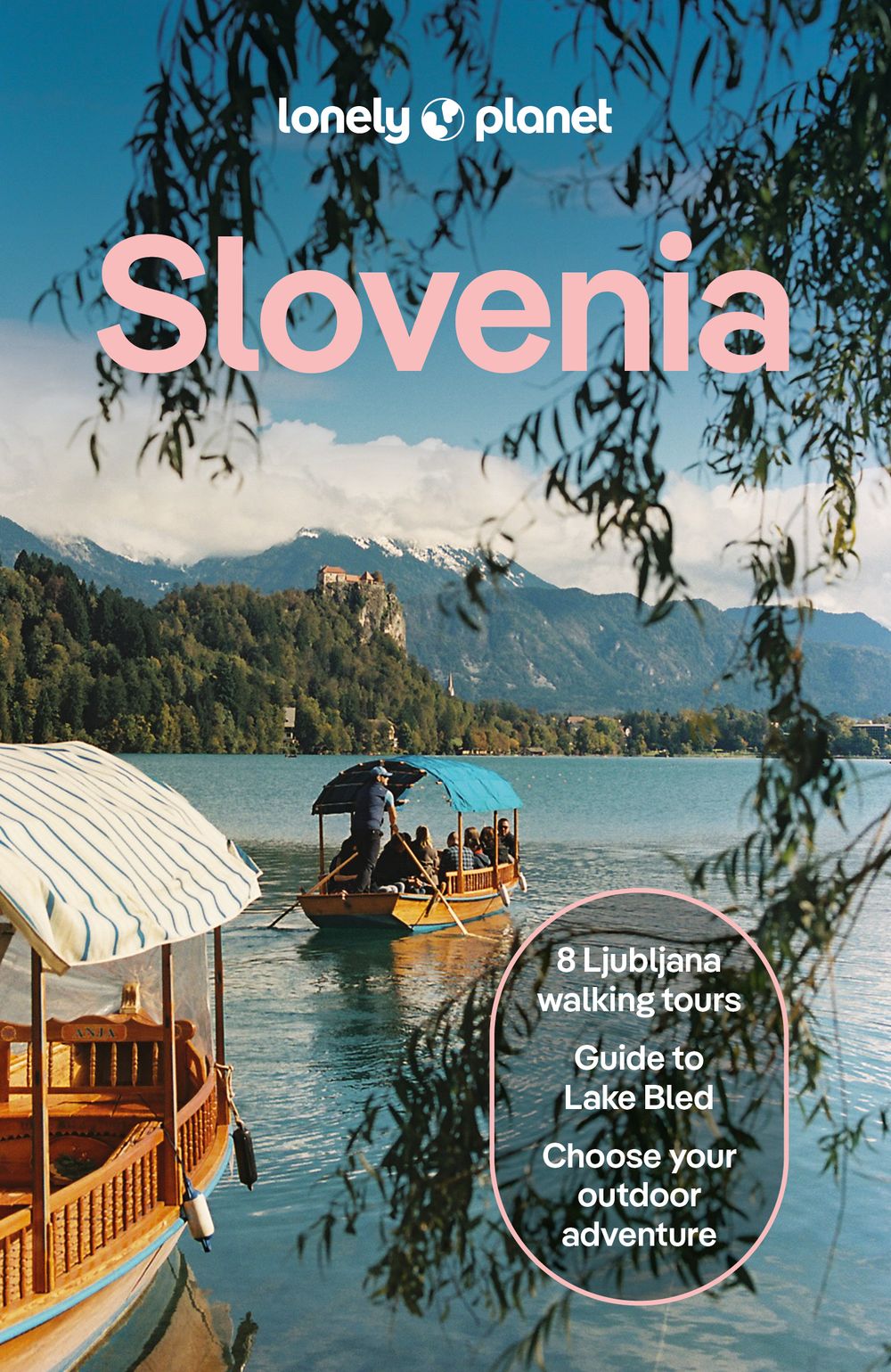 Lonely Planet Slovenia by Lonely Planet - ISBN: 9781838699451