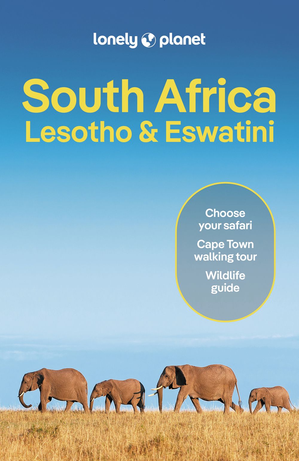 Lonely Planet South Africa, Lesotho & Eswatini by Lonely Planet - ISBN: 9781838699468