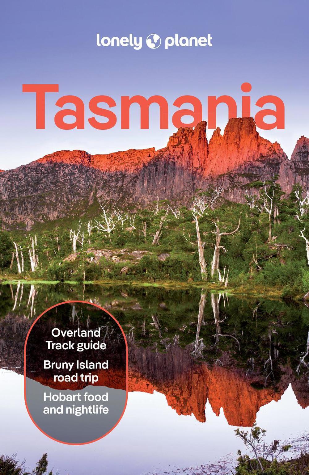Lonely Planet Tasmania, 9781838699642