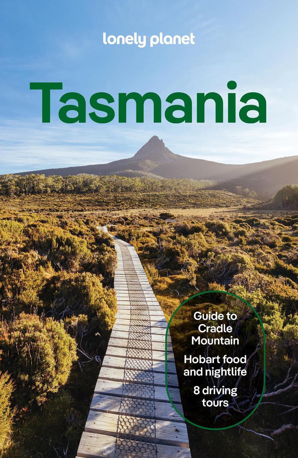 Lonely Planet Tasmania, 9781838699659