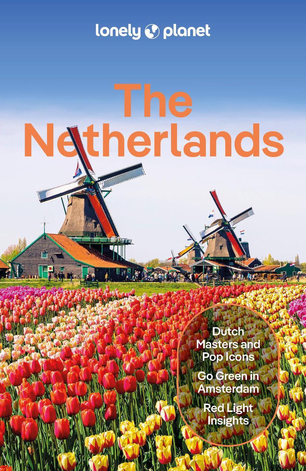 Lonely Planet The Netherlands, 9781838699680