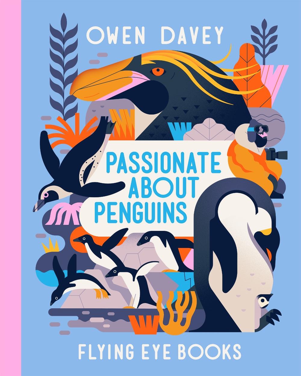 Passionate About Penguins, 9781838740771