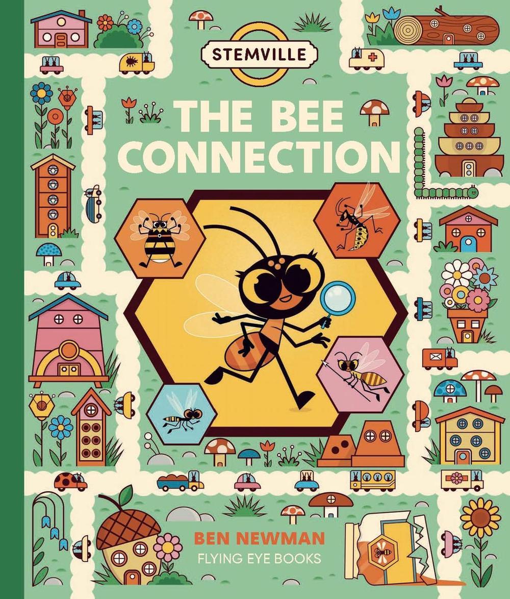 STEMville: The Bee Connection, 9781838741266