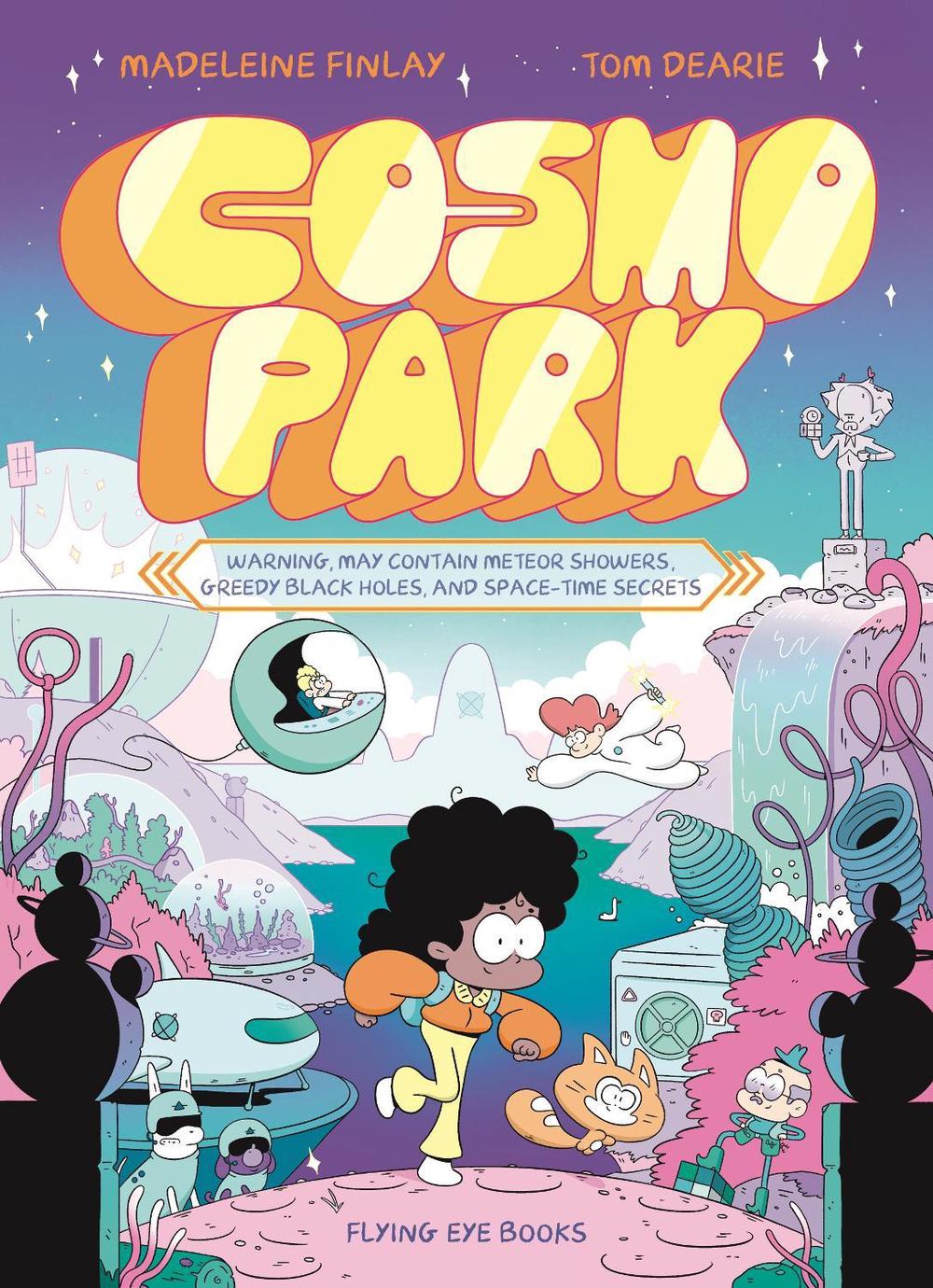 Cosmo Park, 9781838741303