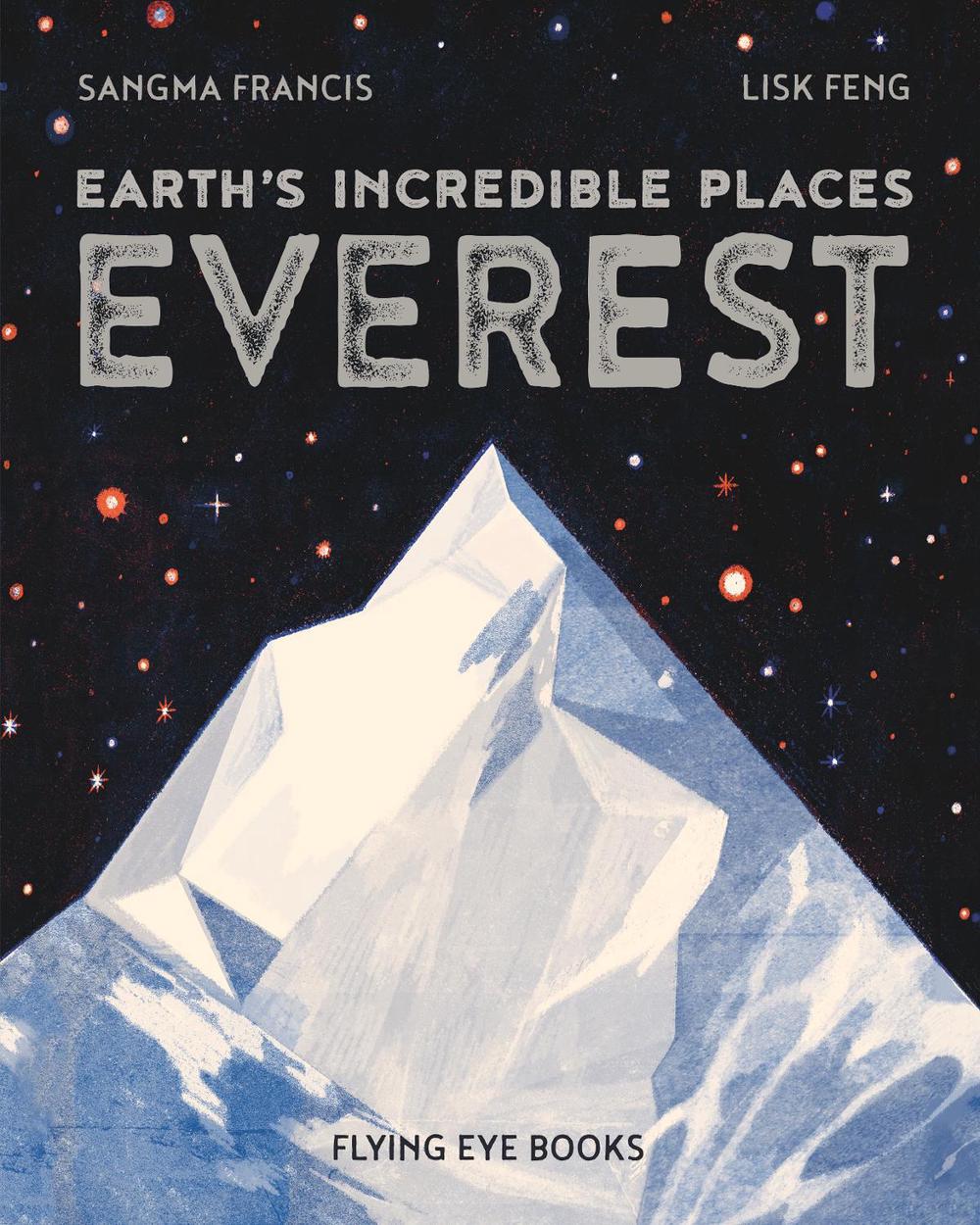 Everest, 9781838741457