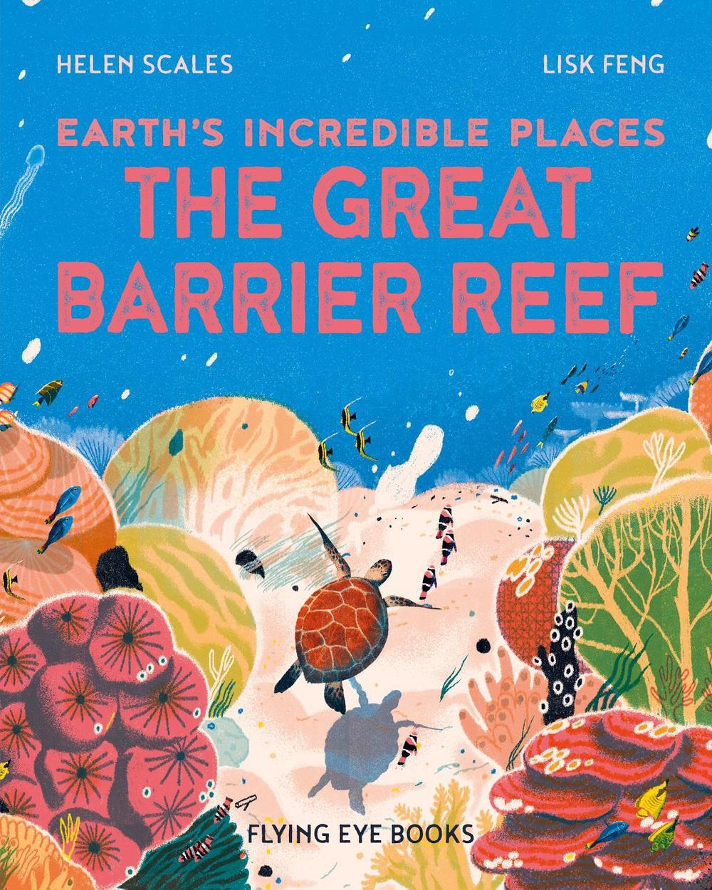 The Great Barrier Reef by Lisk Feng, Paperback, 9781838741471 Buy