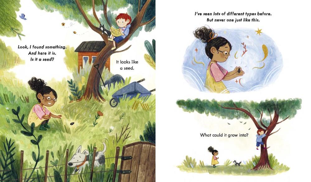 Is It a Seed? by Emily Ann Davison - ISBN: 9781838741587