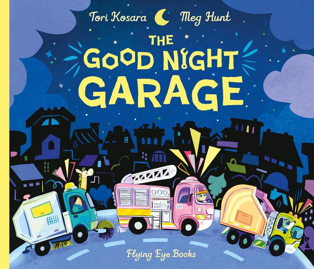 The Good Night Garage, 9781838741778