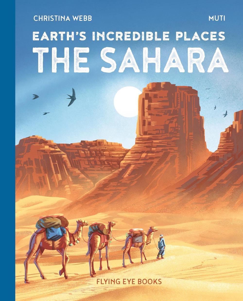 The Sahara, 9781838741808