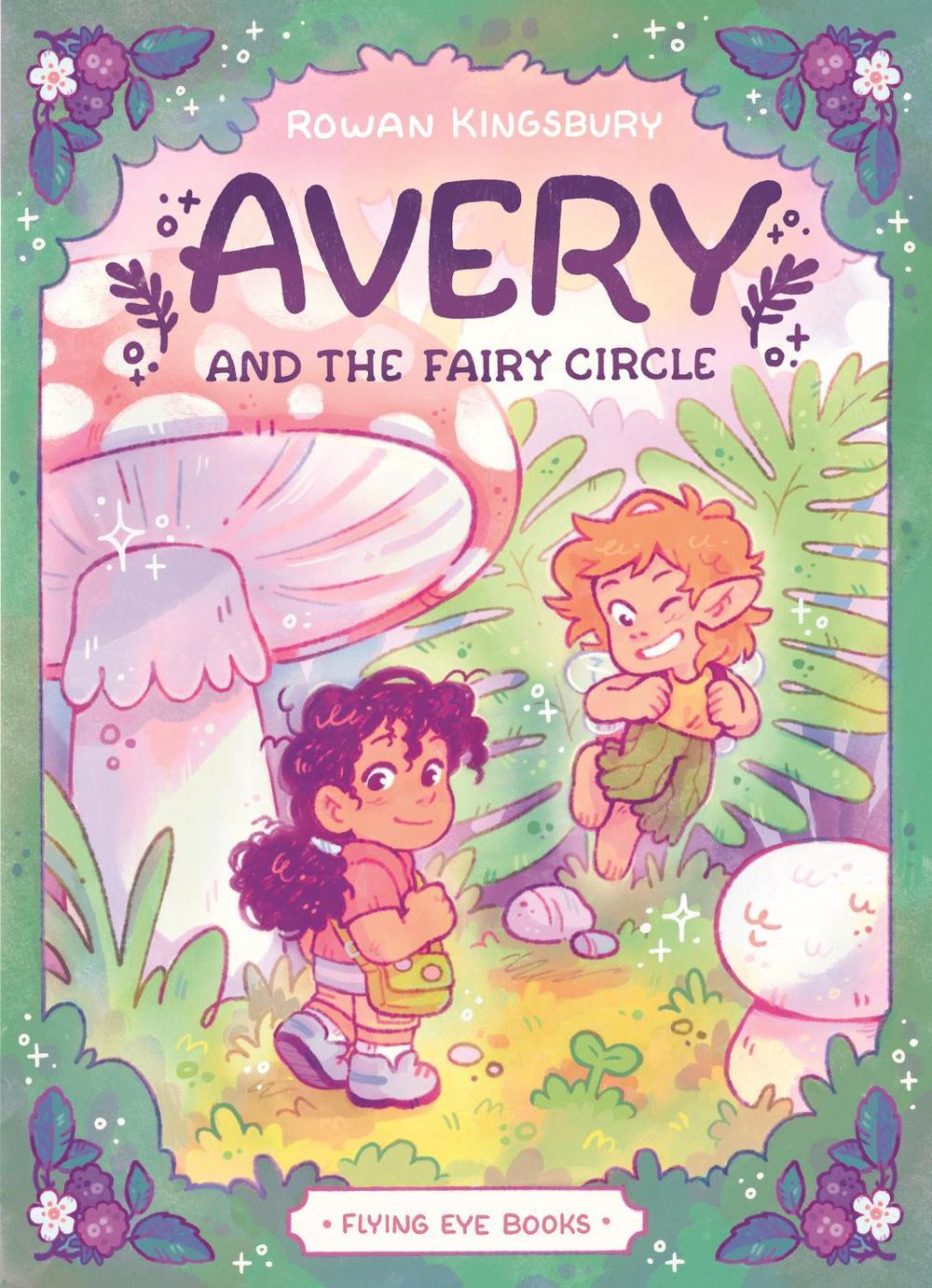 Avery and the Fairy Circle, 9781838741983