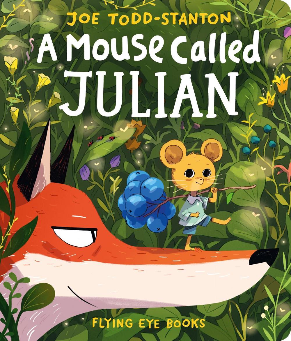A Mouse Called Julian, 9781838742140