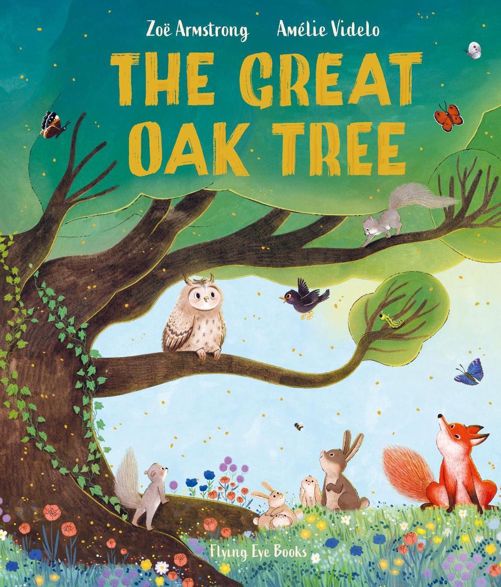 The Great Oak Tree, 9781838742171