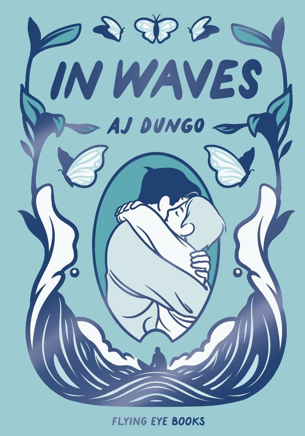 In Waves by AJ Dungo - ISBN: 9781838742515