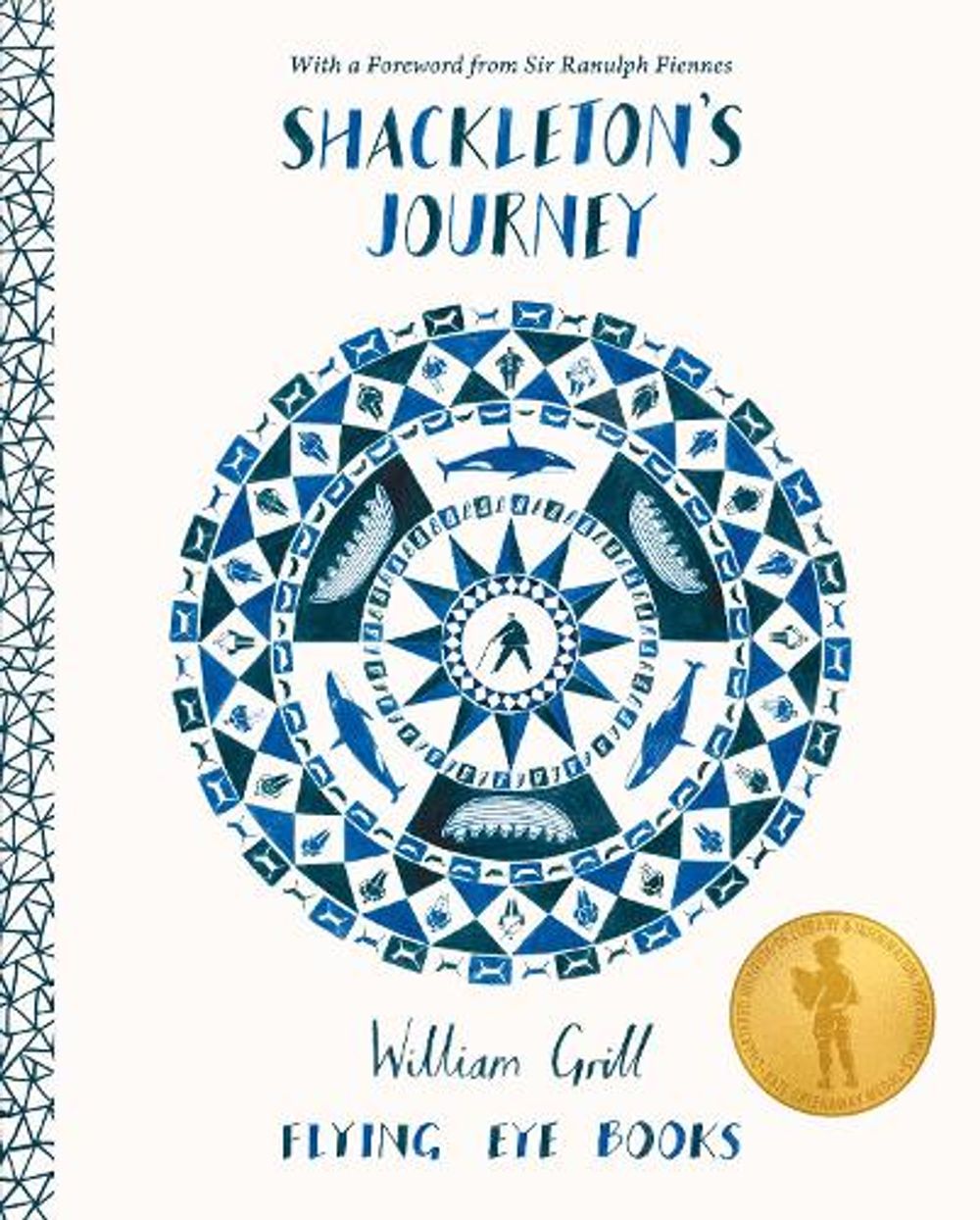 Shackleton's Journey by William Grill - ISBN: 9781838744564