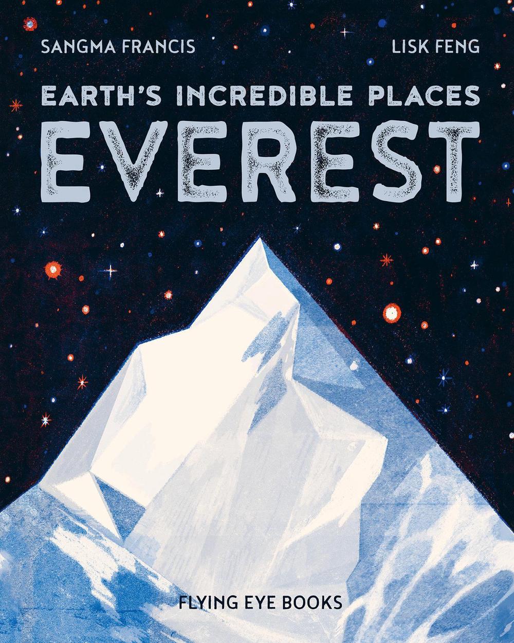 Earth's Incredible Places: Everest, 9781838748685
