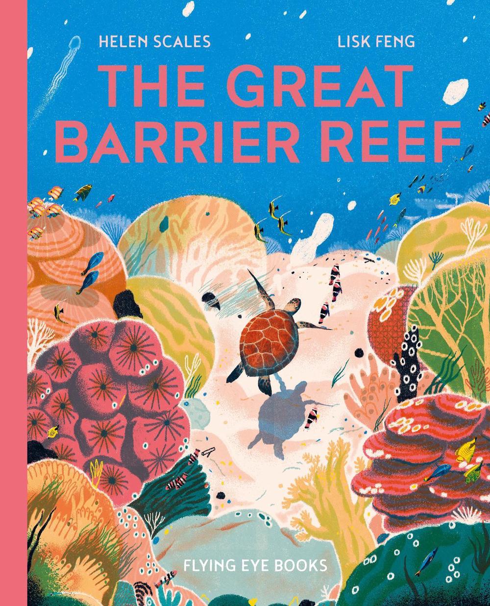 The Great Barrier Reef by Lisk Feng - ISBN: 9781838749842