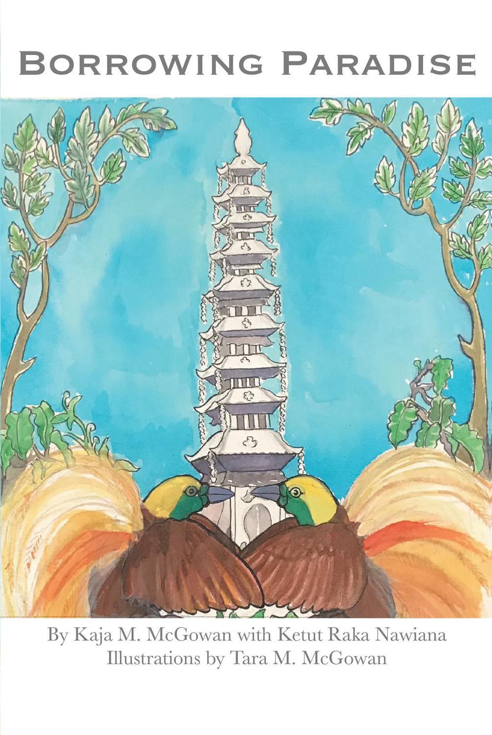 Borrowing Paradise, 9781838757137