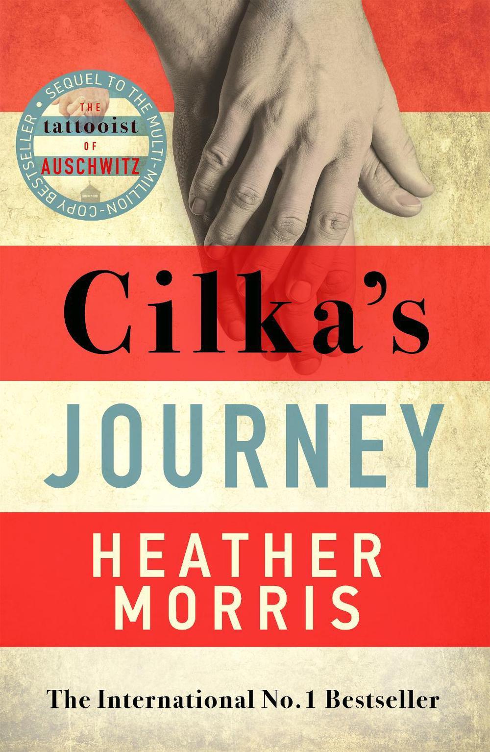 Cilka's Journey, 9781838770433