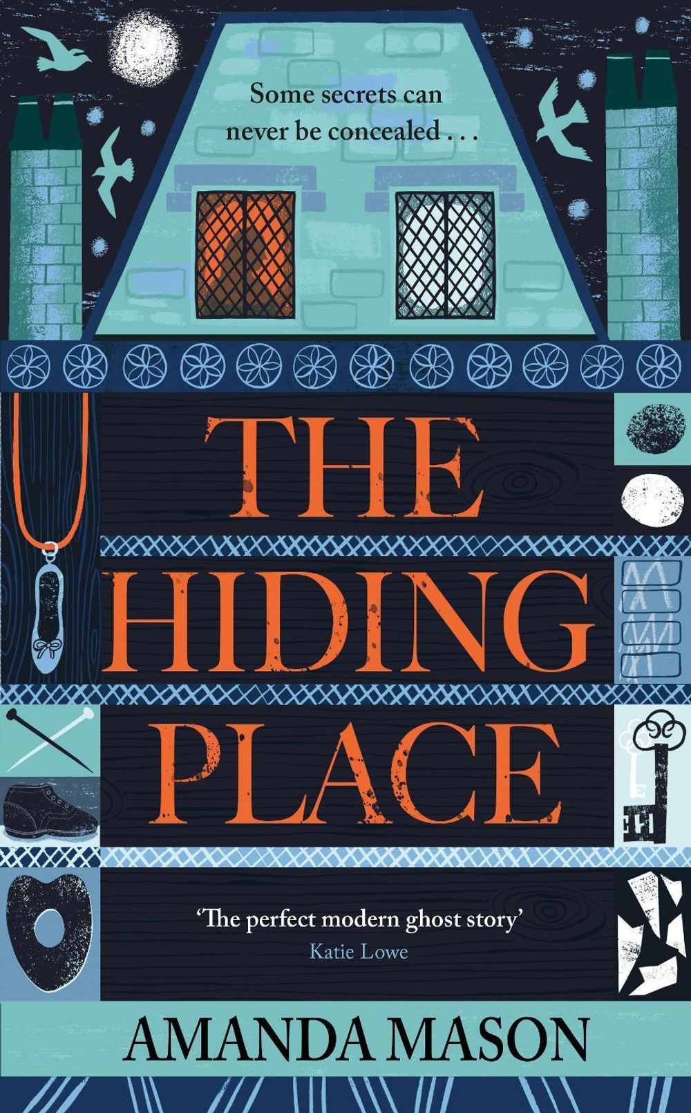 The Hiding Place by Amanda Mason, Hardcover, 9781838771966 | Buy online ...