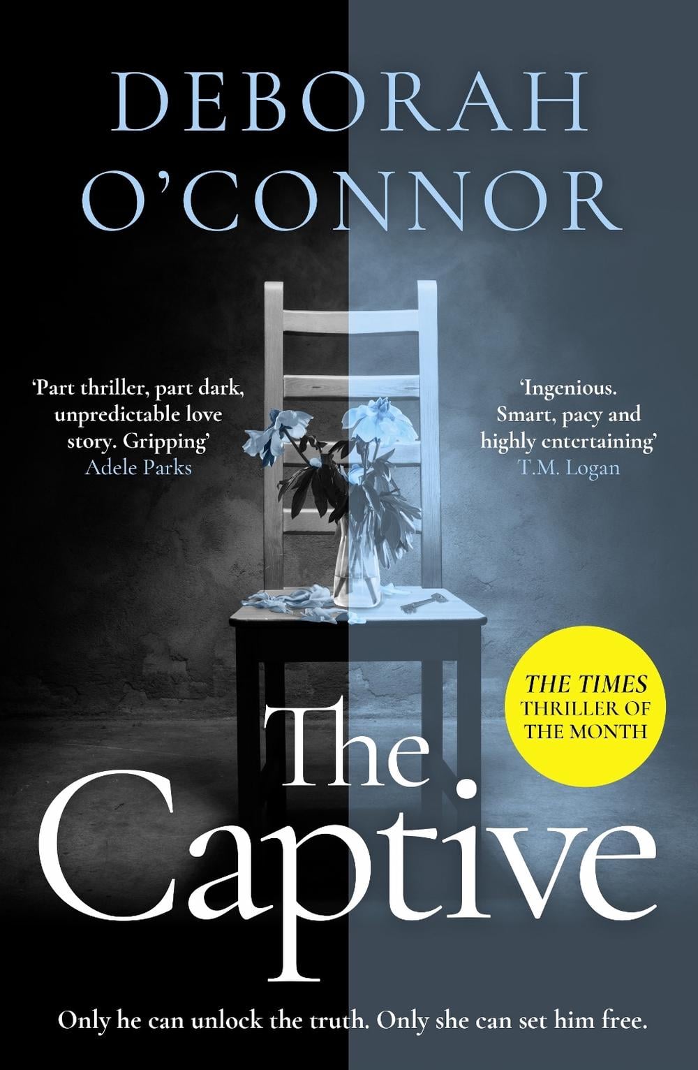 The Captive by Deborah O'Connor - ISBN: 9781838772673