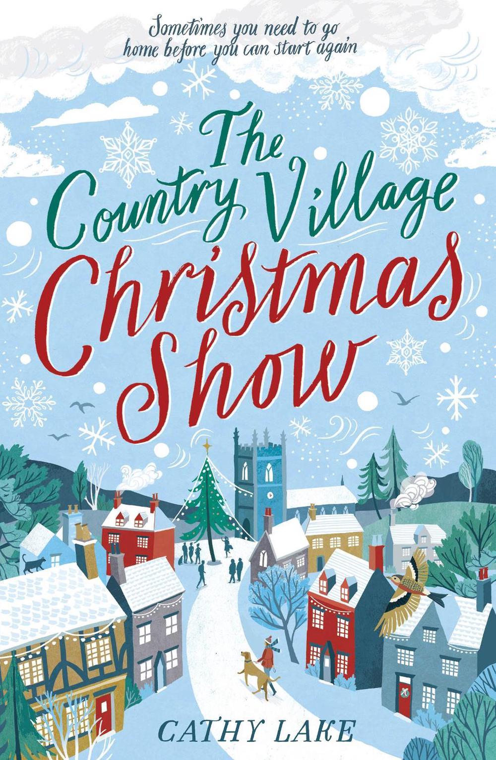The Country Village Christmas Show, 9781838772697