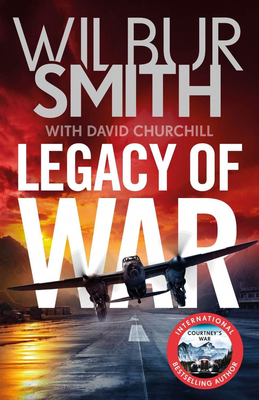 Legacy of War by Wilbur Smith - ISBN: 9781838772802